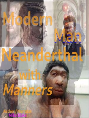 cover image of Modern Man
